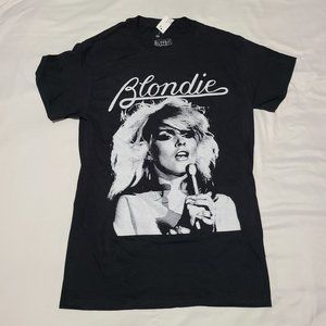 Blondie Tee Size Small